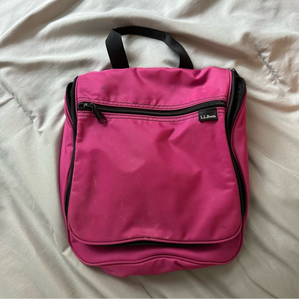 L.L. Bean travel bag